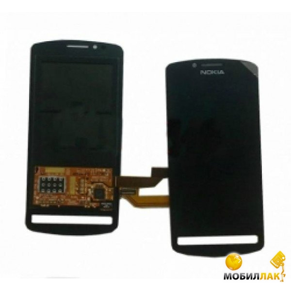  LCD  Nokia 700 Compleate Original (2000024176017)