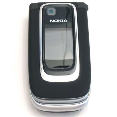  Nokia 6131 Black