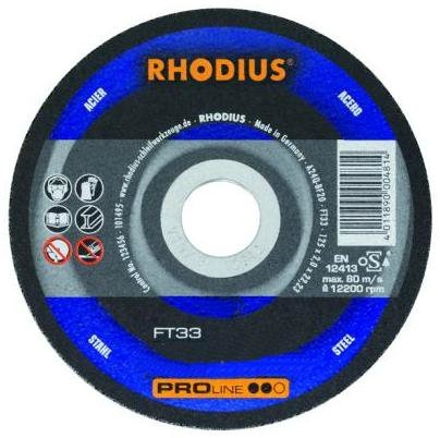     Rhodius Pro FT33 150x3,022,2  (200773)