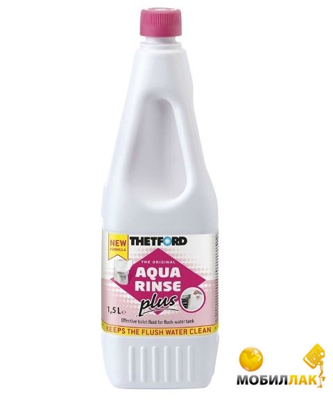    Thetford Rinse Plus 1,5 (30358 AC)