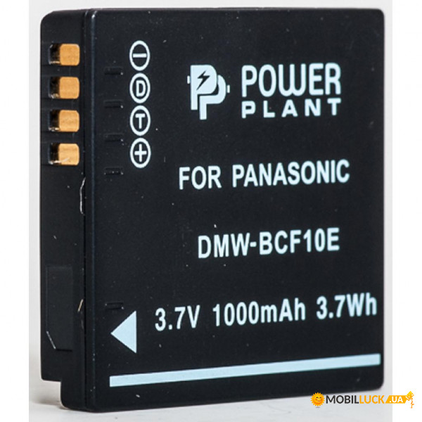   / PowerPlant Panasonic DMW-BCF10E (DV00DV1254)