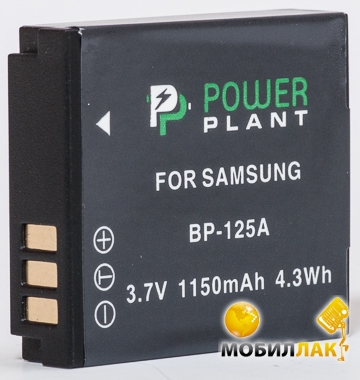  PowerPlant  Samsung IA-BP125A