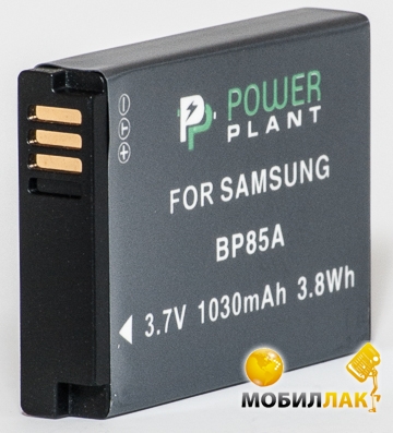  PowerPlant  Samsung IA-BP85A