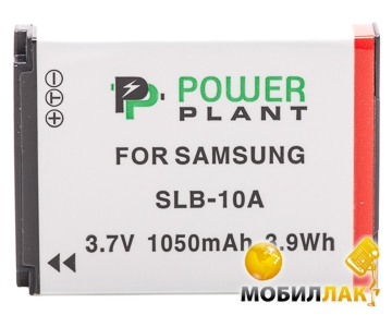  PowerPlant  Samsung SLB-10A