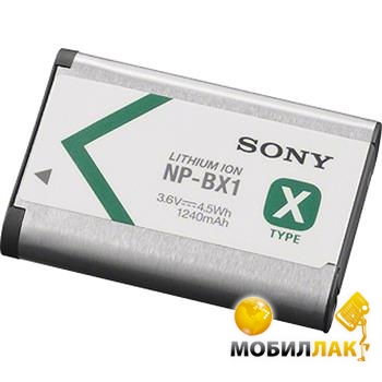   Sony NP-BX1