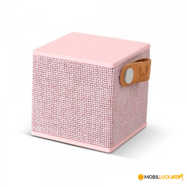   Fresh N Rebel Rockbox Cube Fabriq Edition Cupcake (1RB1000CU)