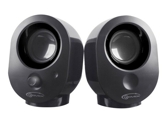 Акустическая система Gemix TF-1 2.0 Black