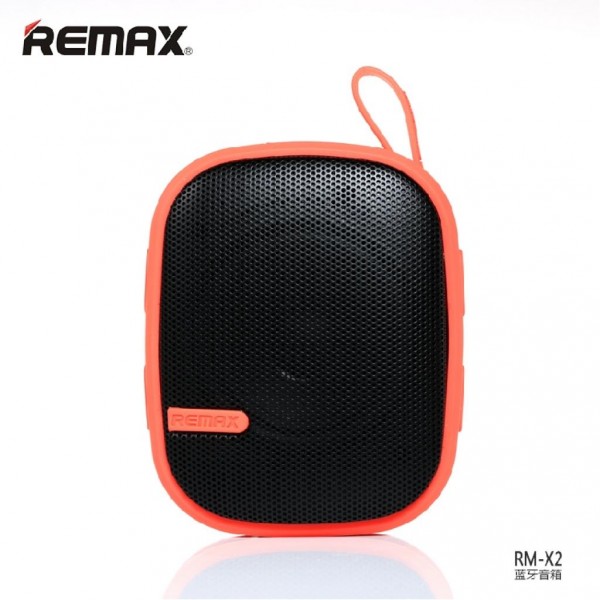  Bluetooth Remax RB-X2 Red