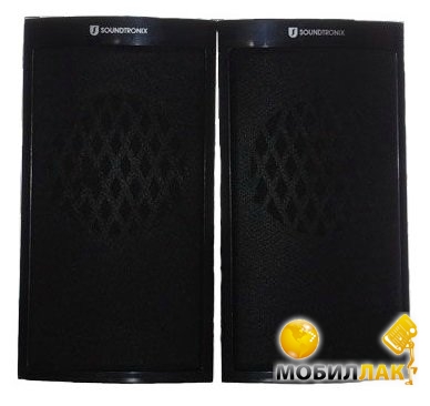   Soundtronix SP-2675U 2.0 black