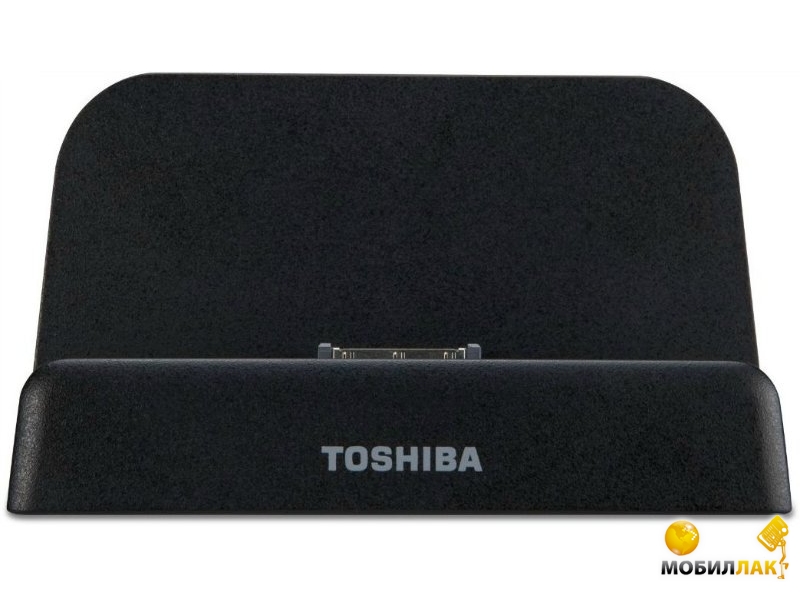 - Toshiba Thrive 10.1 Standard Dock (PA3956U-1PRP)