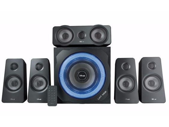  Trust GXT 658 Tytan 5.1 Surround Speaker System
