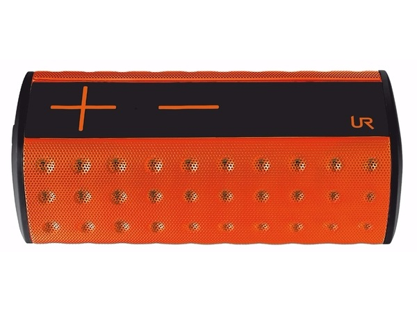  Trust Urban Deci Wireless Speaker Orange