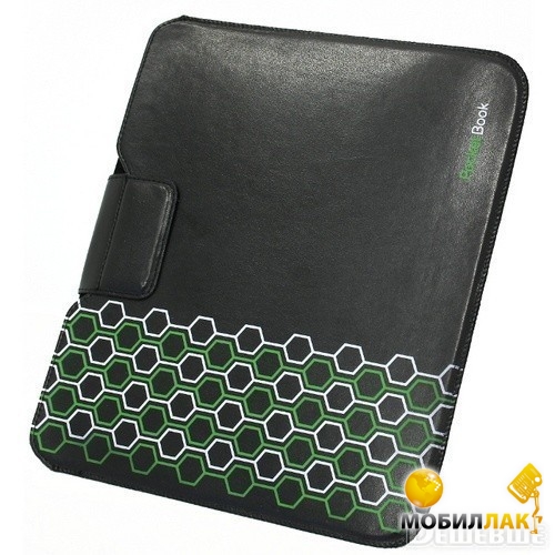     PocketBook Cover A10VW Black (VWPUSL-EP10-HC-WS)