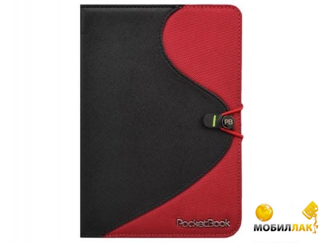  PocketBook 5''/6'' S-style RED