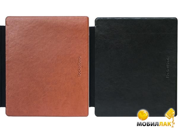  PocketBook Two-Sided Flip  PB840, / (PBPUC-840-2S-BK-BR)