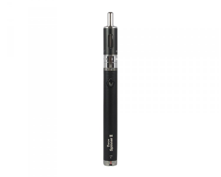 Аккумулятор для электронной сигареты Vision Spinner II 1650 mAh Black