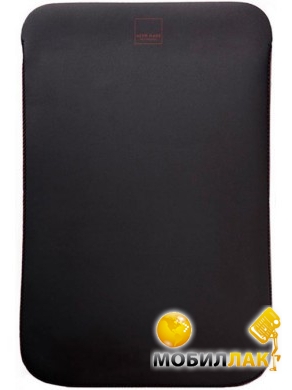   iPad Acme Made Skinny Sleeve Matte Black