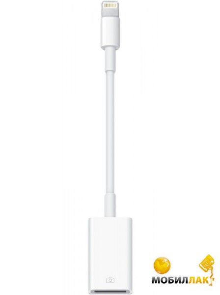   iPad Apple Lightning to USB Camera (MD821ZM/A)