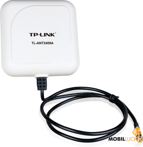  TP-Link WRL ACC ANTENNA 2.4GHZ (9DBI/TL-ANT2409A)