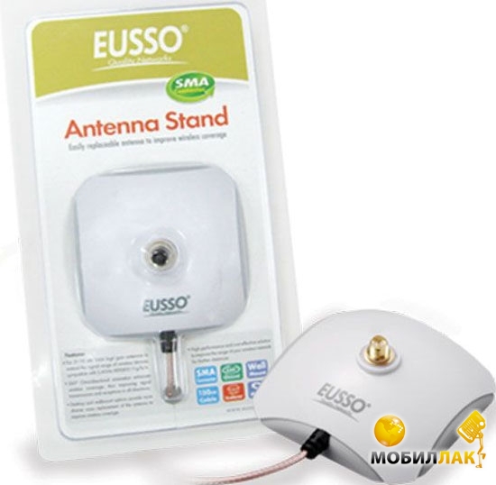    Wi-Fi   Eusso UWA2600-ISB