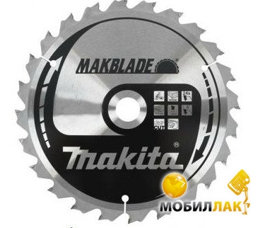   Makita ... MakBlade 216x30 40T (B-08872)