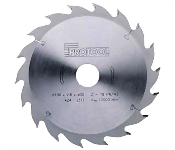   Protool Super Cut HW Z 48 WZ 2402,830  (617570)