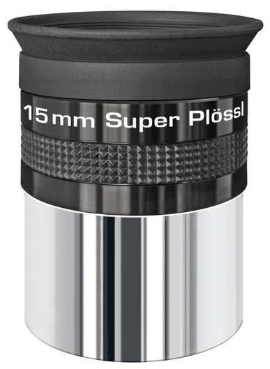 Bresser Окуляр SPL 15 mm 52° - 31.7mm (1.25 quot) Bresser