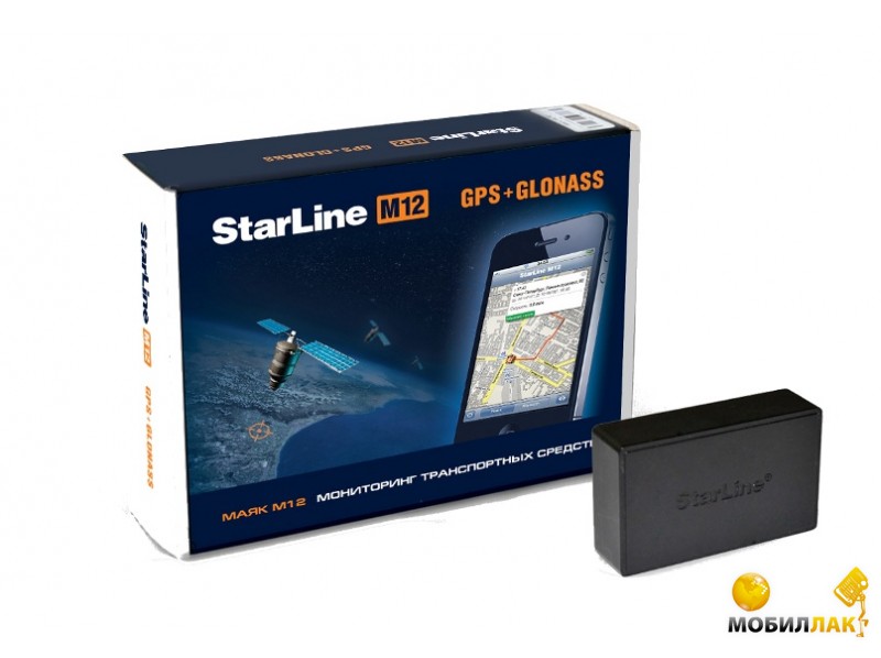  GPS Starline M12