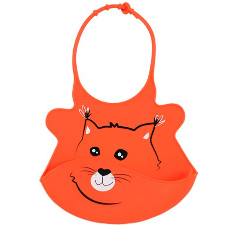 BabyOno 834 Котик оранжевый BabyOno