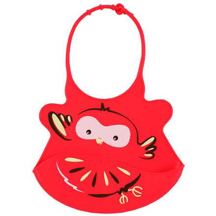 BabyOno 834 Птичка красный BabyOno