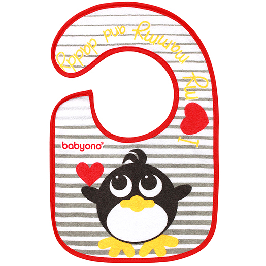 BabyOno Маленький Красный (873) BabyOno