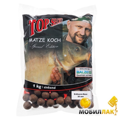  Top Secret Matze Koch 20 1000 - (18598 104)