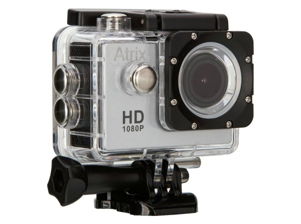 Экшн-камера Atrix ProAction A9 Full HD Silver