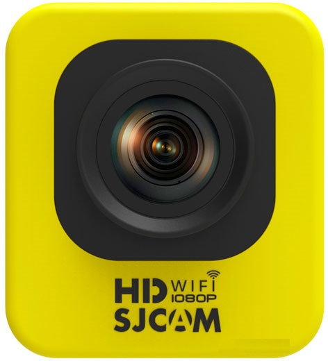 - SJCam M10 WiFi Yellow