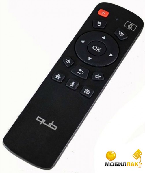  Qub   universal smart remote controller PC 50