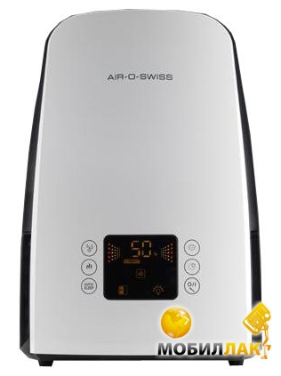 Увлажнитель воздуха Boneco Air-O-Swiss U650 White