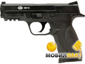 Пневматический пистолет SAS MP-40