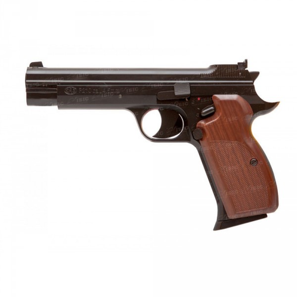 Пневматический пистолет SAS P 210 4,5mm 120м/c (P210)