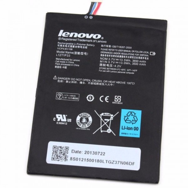   Lenovo A1000/A1010/A3000/A3300/A5000 (L12T1P33 / L12D1P31 / 37270)