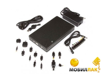 Li-pol  Drobak Portable Laptop Battery Pack (602608)