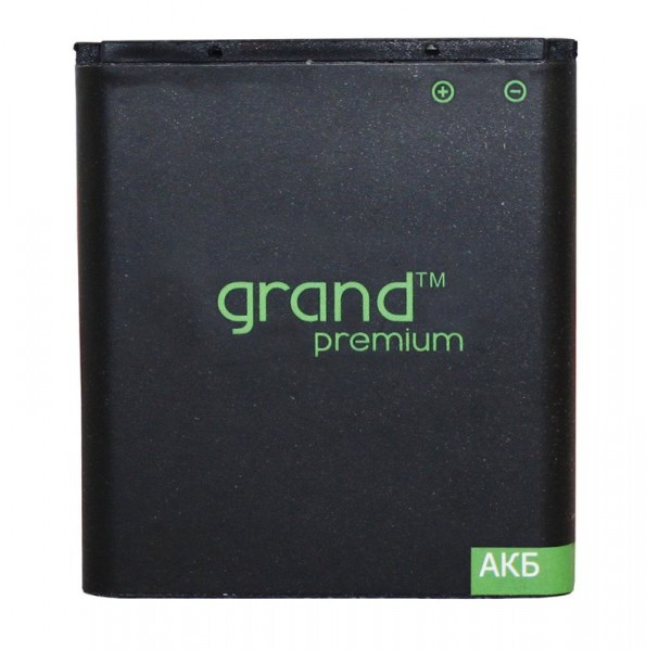 Аккумуляторная батарея Grand Premium HTC Desire S s510