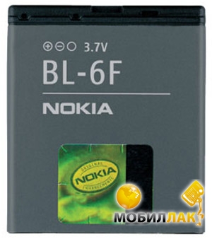  Nokia BL - 6F original