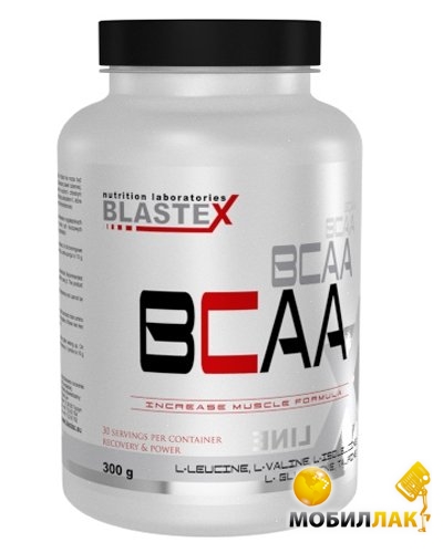  Blastex Xline BCAA 300 