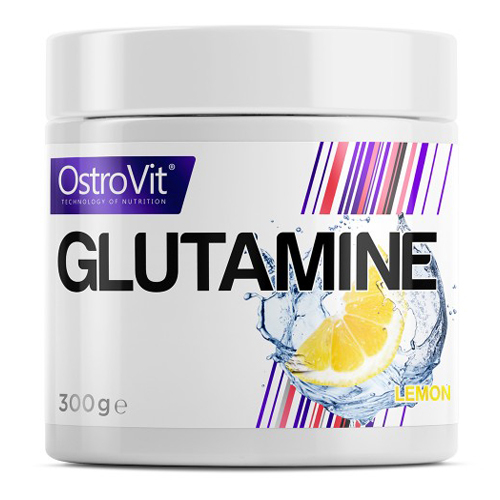   OstroVit L-Glutamine 300 g Lemon