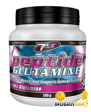 Trec Nutrition Peptide Glutamine 400 