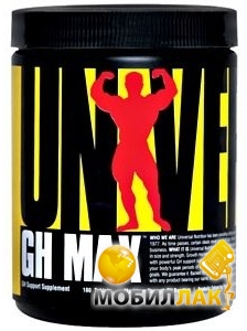  Universal Nutrition Gh Max 180 .
