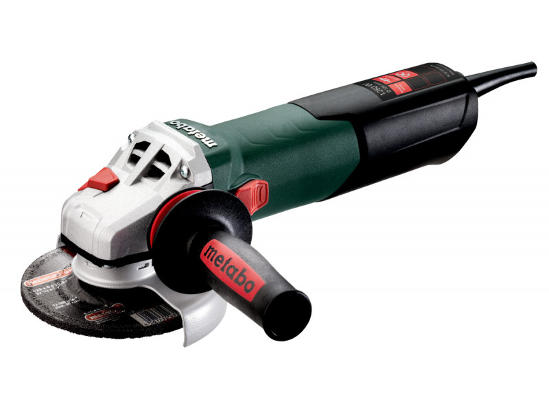    Metabo W 12-125 Quick (600398010)