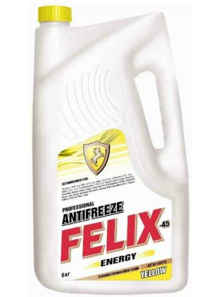    Felix Energy 5 