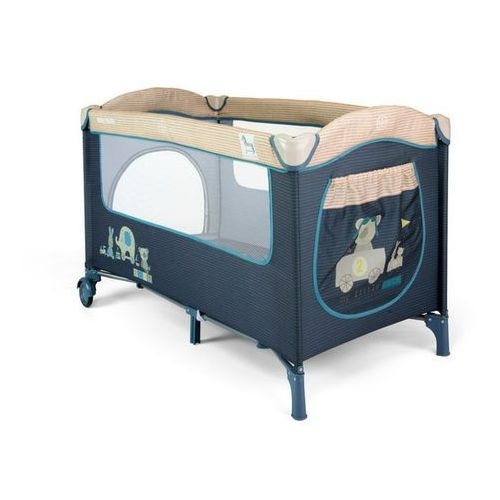 Манеж-кровать Milly Mally Mirage Deluxe 2015 Blue Toys (Del03)