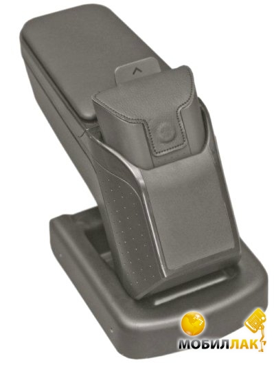 Подлокотник ArmSter 2 для Chevrolet Aveo 06-/ZAZ Vida 11- FE Black (V00263)